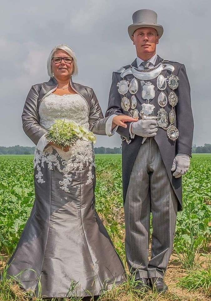 2018 Harold Peters Schutterij Broederschap van "Het Heilig Kruis"