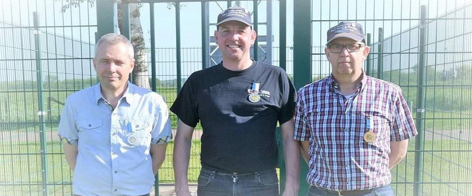 Vincent Driessen winnaar Huub Stans Trofee