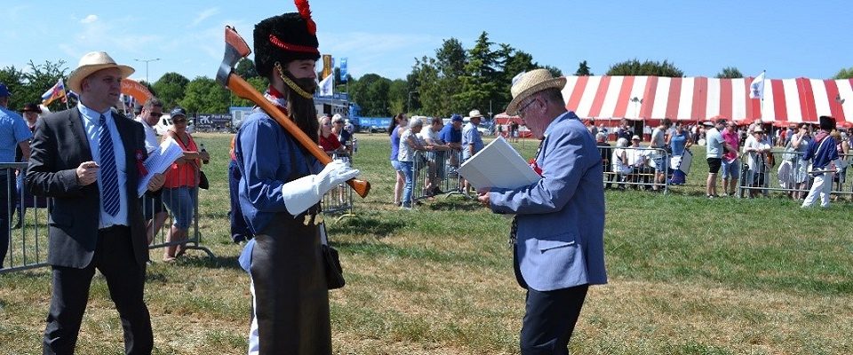 Brian Arntz behaald 1ste prijs bij ZLF in Nieuwstadt
