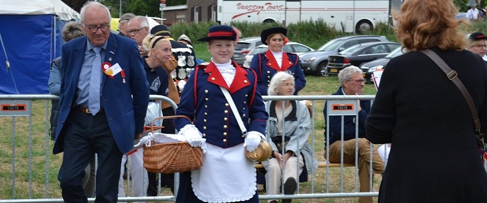 Sophie Werdekker en Math Vonken winnen 1ste Prijs bij Bondsfeest